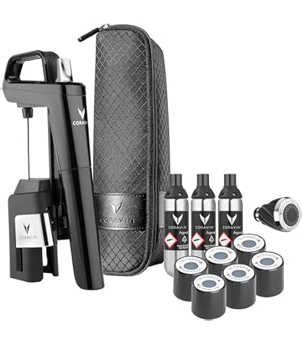 【新品未開封】CORAVIN MODEL TWO Coravin Model Two Premium Wine Pourer & Preserver System